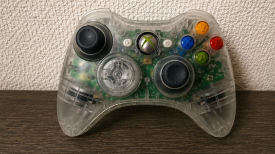 Mando de Xbox 360